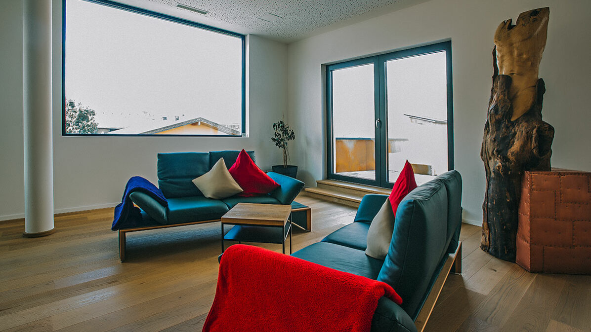 EGO Mittersill - Energieraum