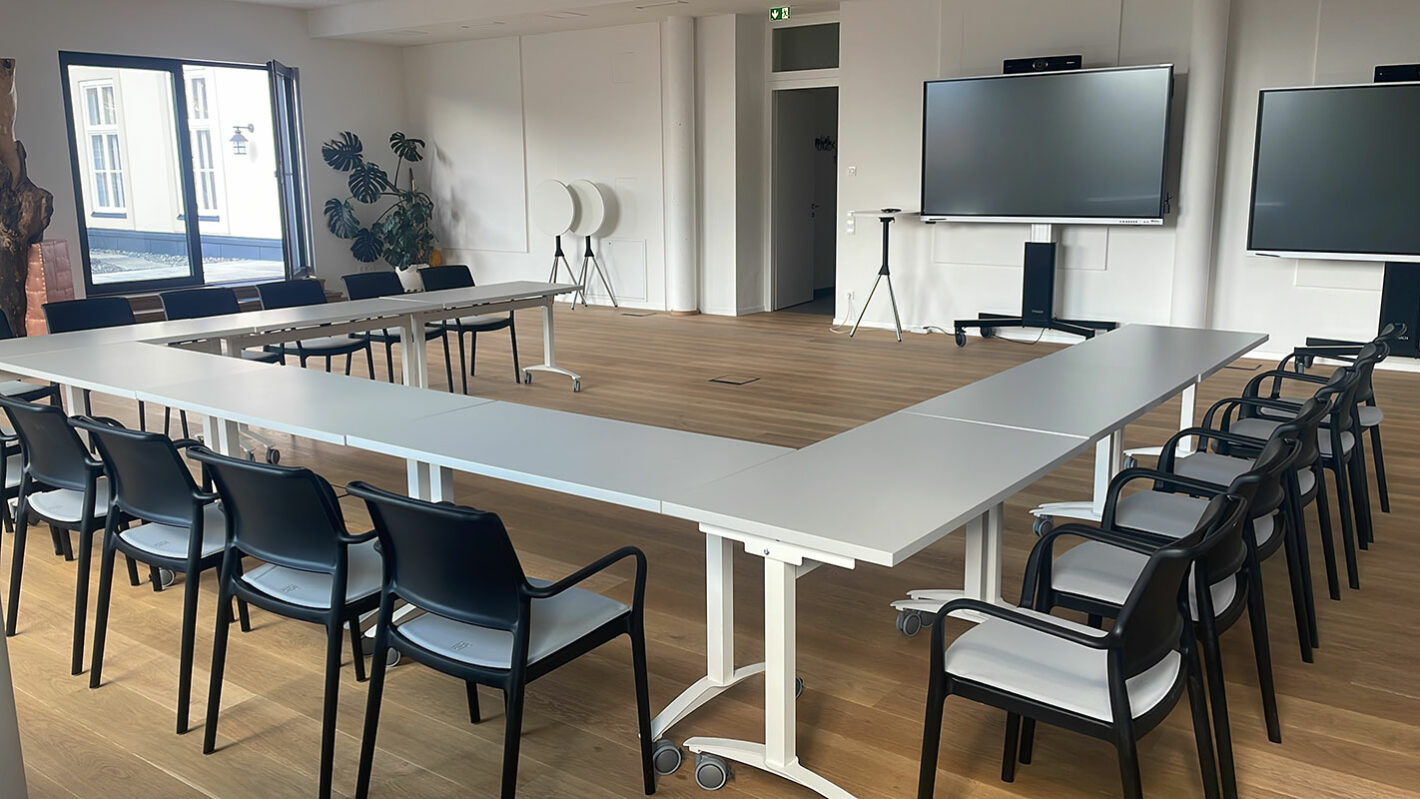 EGO Mittersill - Seminarraum Energieraum