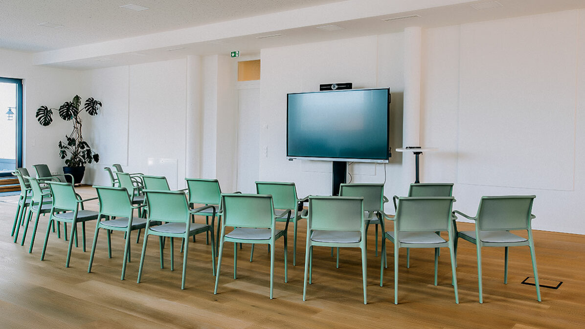 EGO Mittersill - Seminarraum Energieraum