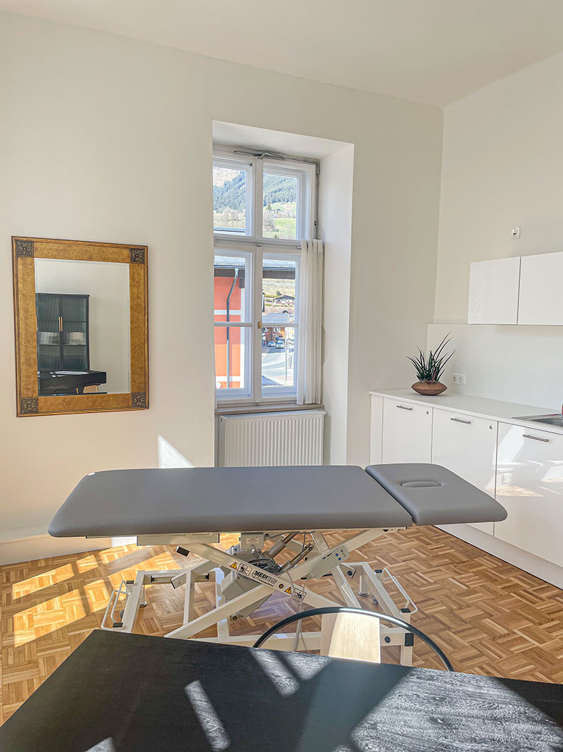 EGO Mittersill - Raum 3