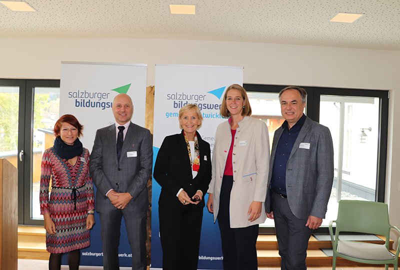 Herbsttagung Bildungswerk im Veranstaltungssaal EGO