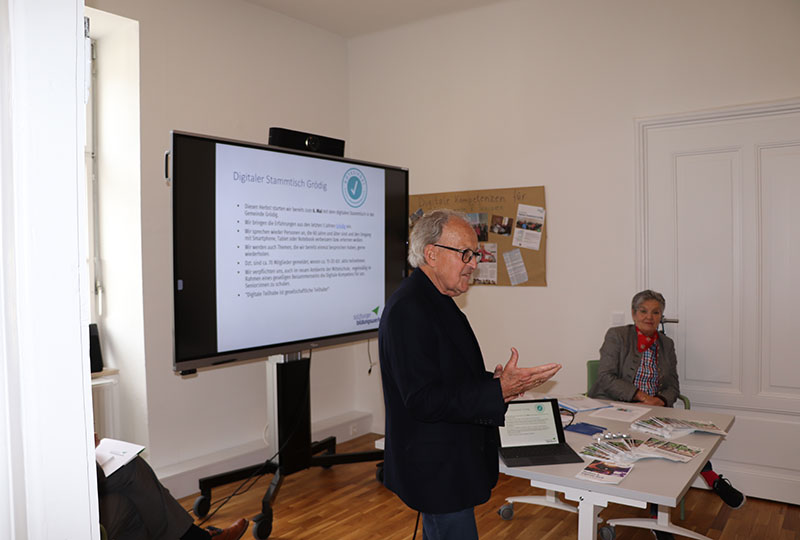 Herbsttagung Bildungswerk