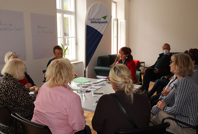 Herbsttagung Bildungswerk