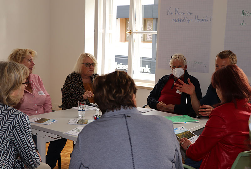 Herbsttagung Bildungswerk