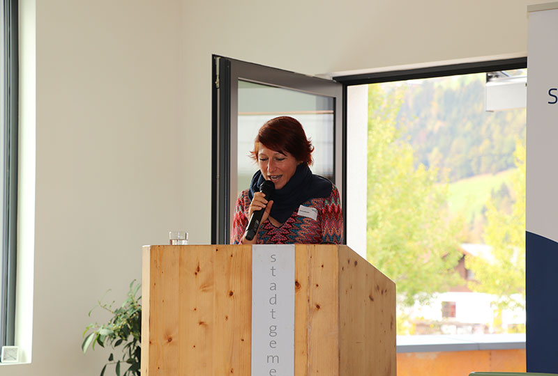 Herbsttagung Bildungswerk im Veranstaltungssaal EGO