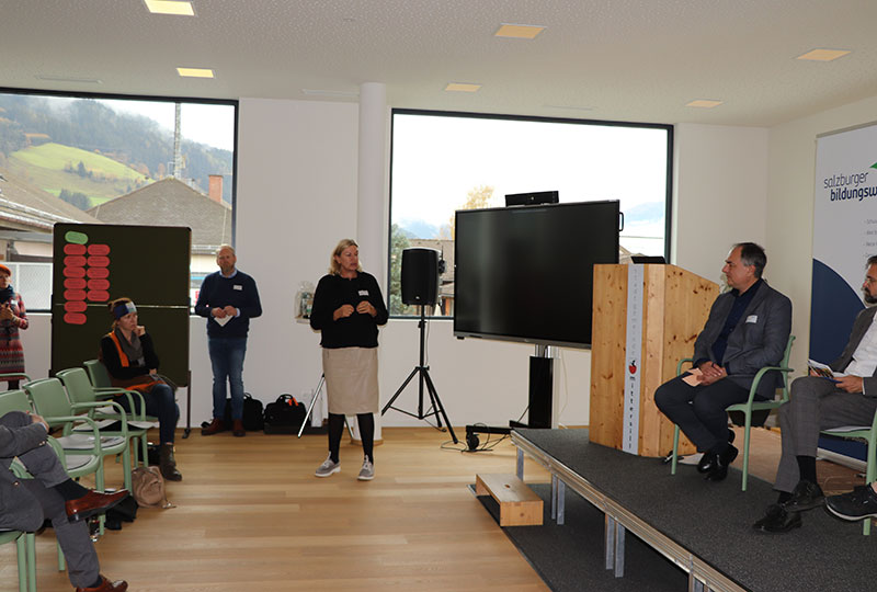 Herbsttagung Bildungswerk im Veranstaltungssaal EGO