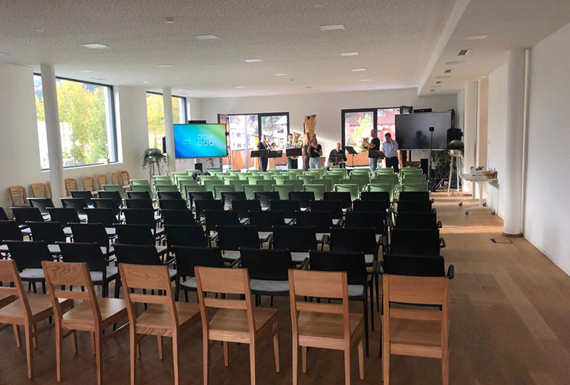 Konzert Reinhold Wieser im EGO Mittersill