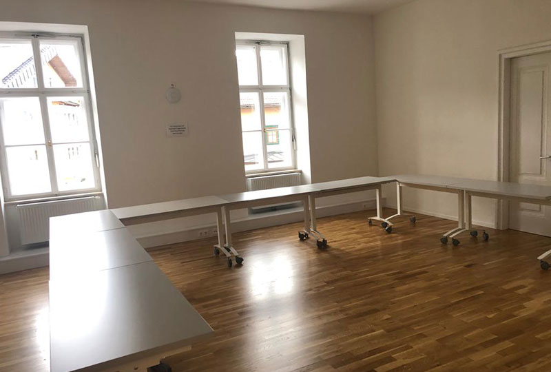 Konzert Reinhold Wieser im EGO Mittersill