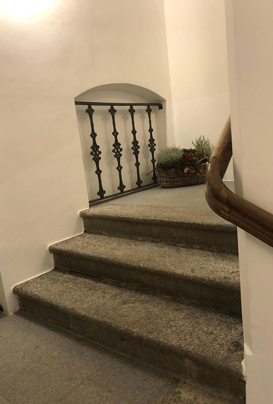 Konzert Reinhold Wieser im EGO Mittersill