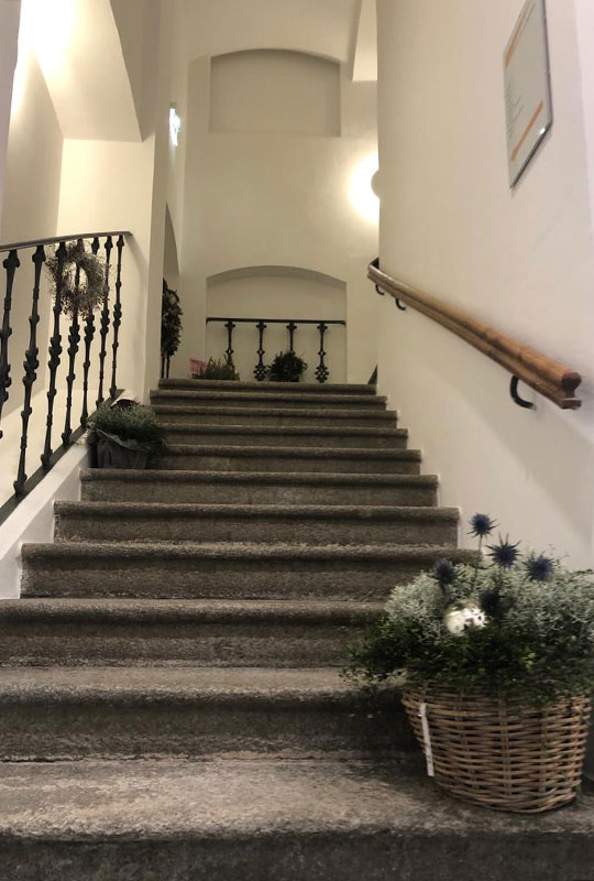 Konzert Reinhold Wieser im EGO Mittersill