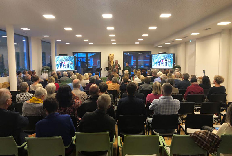 Konzert Reinhold Wieser im EGO Mittersill