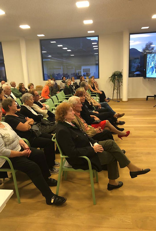 Konzert Reinhold Wieser im EGO Mittersill