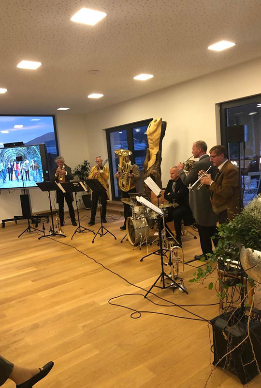 Konzert Reinhold Wieser im EGO Mittersill