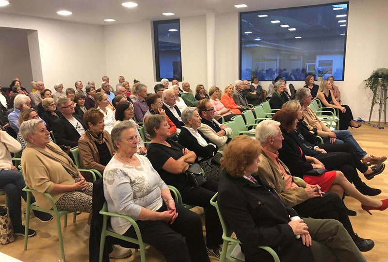 Konzert Reinhold Wieser im EGO Mittersill