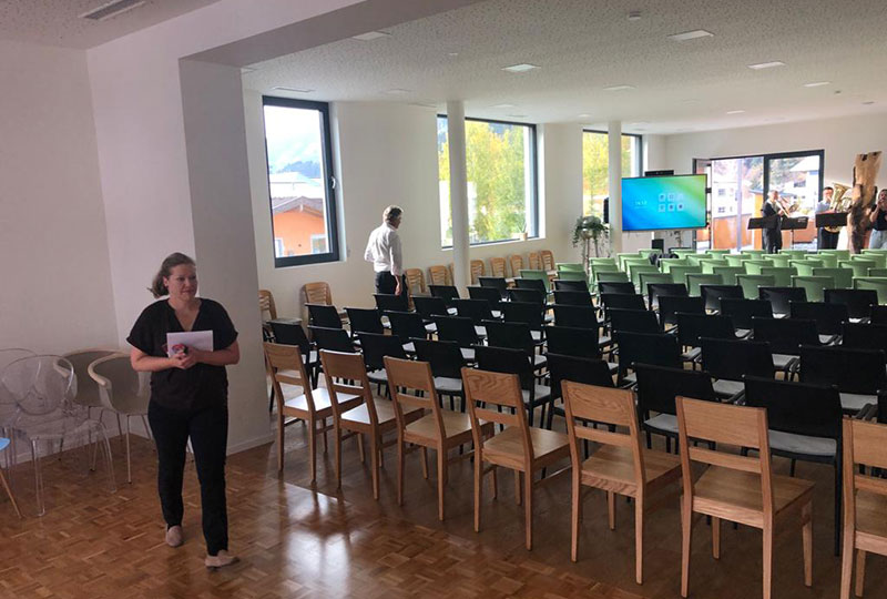 Konzert Reinhold Wieser im EGO Mittersill