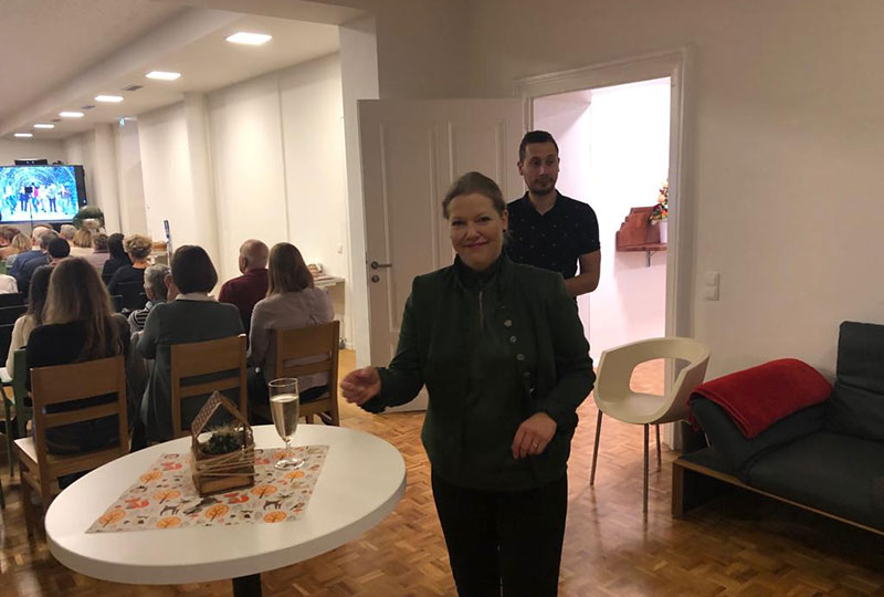 Konzert Reinhold Wieser im EGO Mittersill