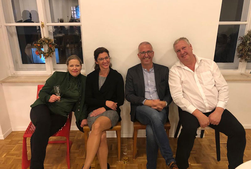 Konzert Reinhold Wieser im EGO Mittersill