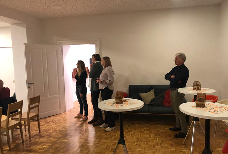 Konzert Reinhold Wieser im EGO Mittersill