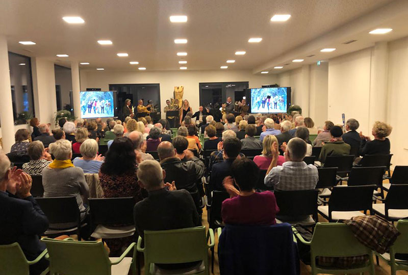 Konzert Reinhold Wieser im EGO Mittersill