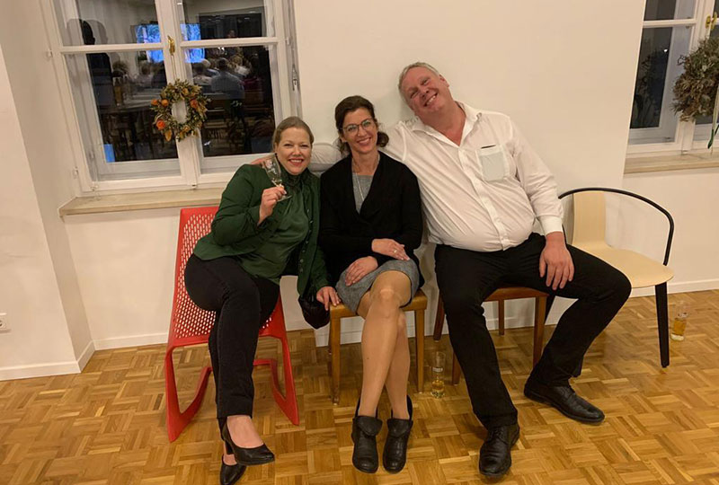 Konzert Reinhold Wieser im EGO Mittersill