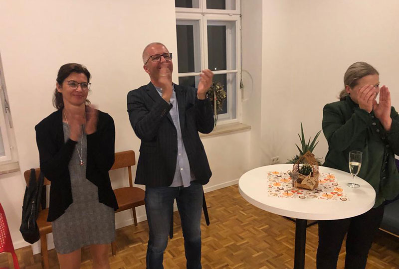 Konzert Reinhold Wieser im EGO Mittersill