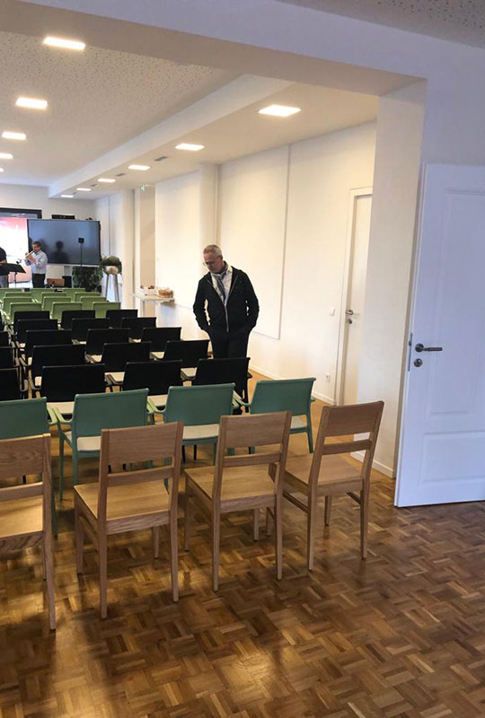 Konzert Reinhold Wieser im EGO Mittersill