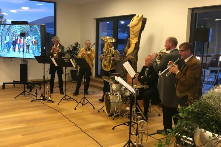 Konzert Reinhold Wieser im EGO Mittersill