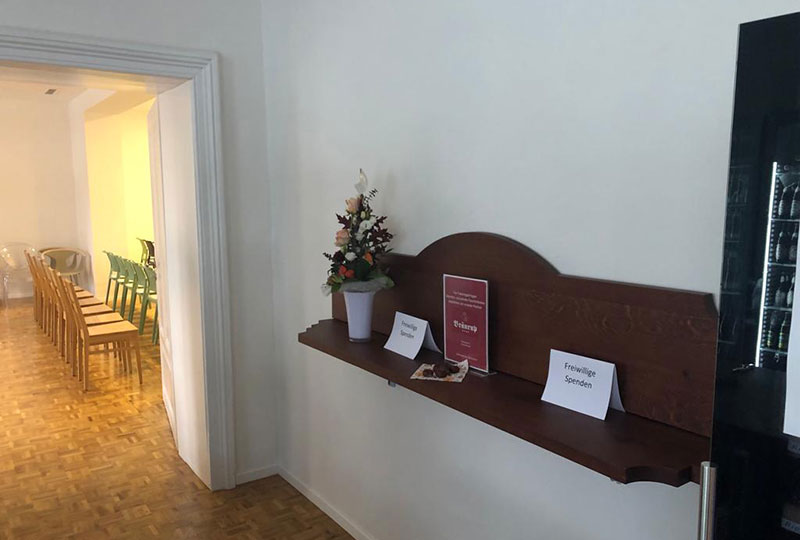 Konzert Reinhold Wieser im EGO Mittersill