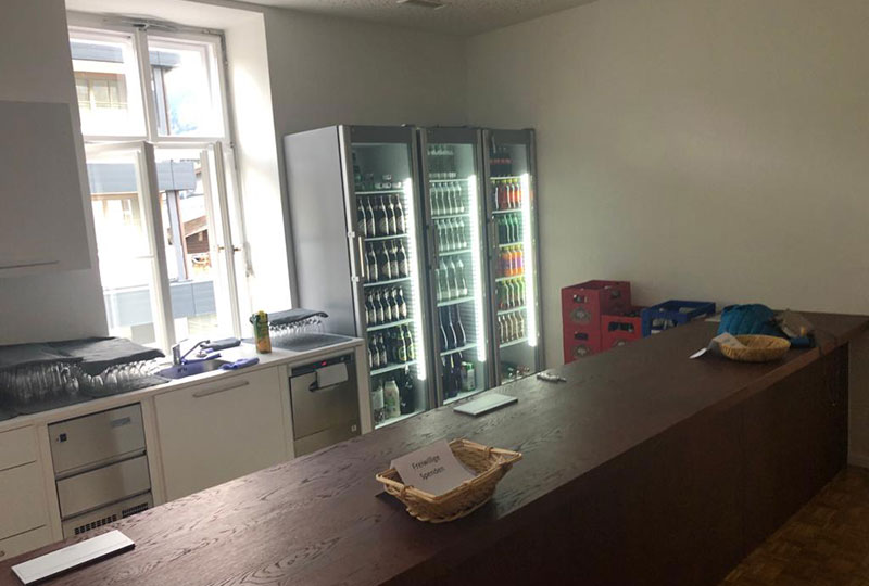 Konzert Reinhold Wieser im EGO Mittersill