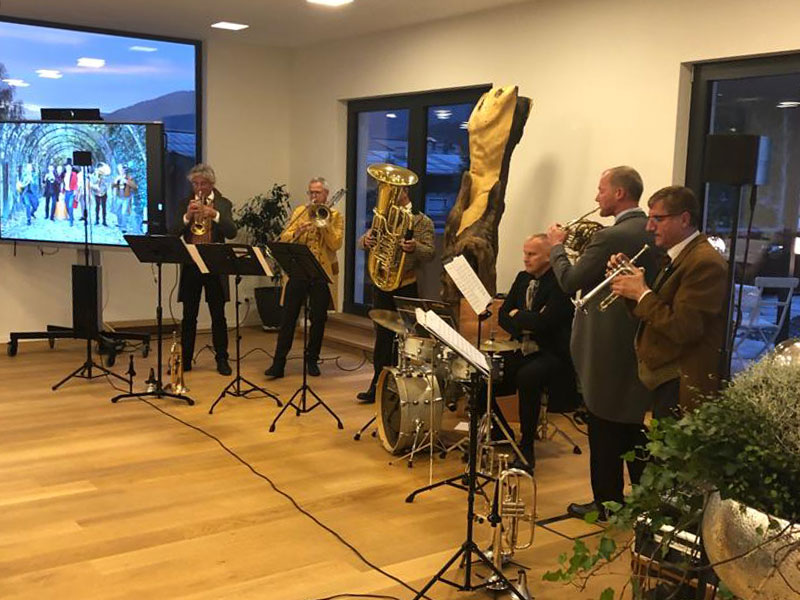 Konzert Reinhold Wieser im EGO Mittersill