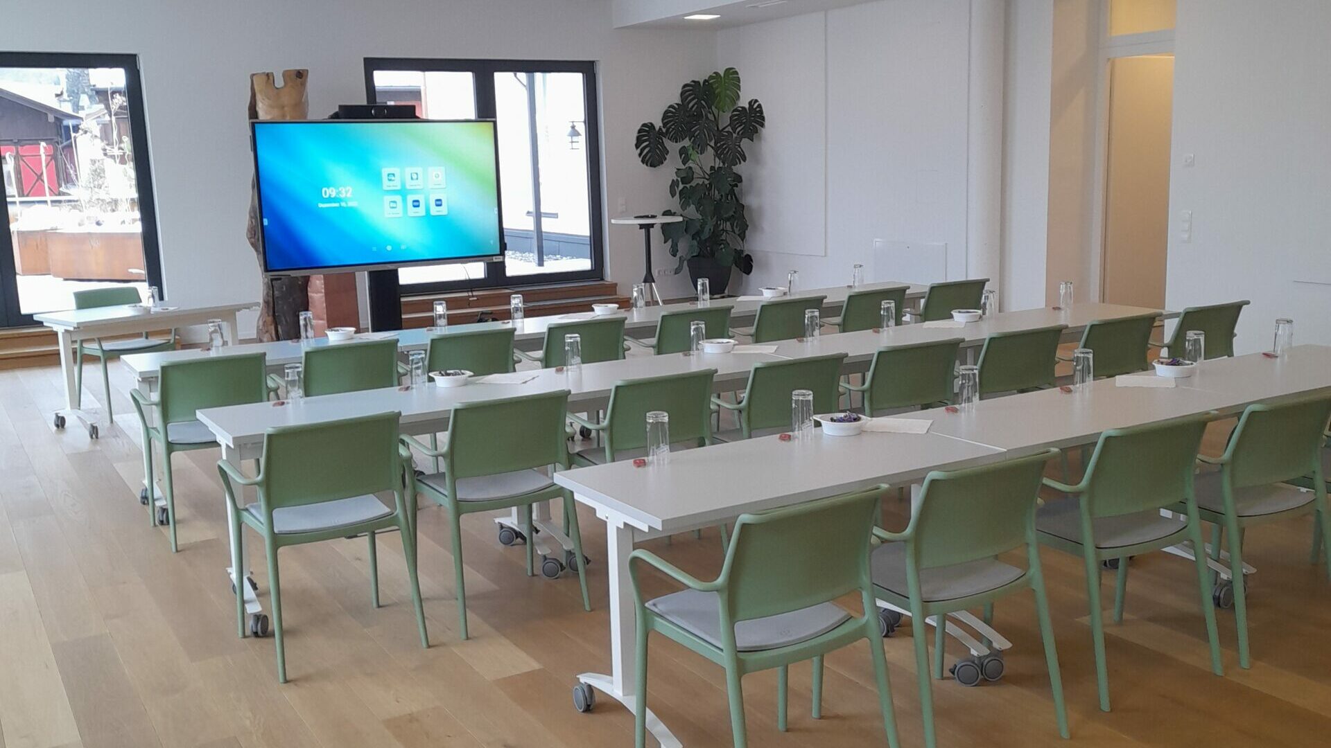 EGO - Mittersill Seminarraum Energieraum