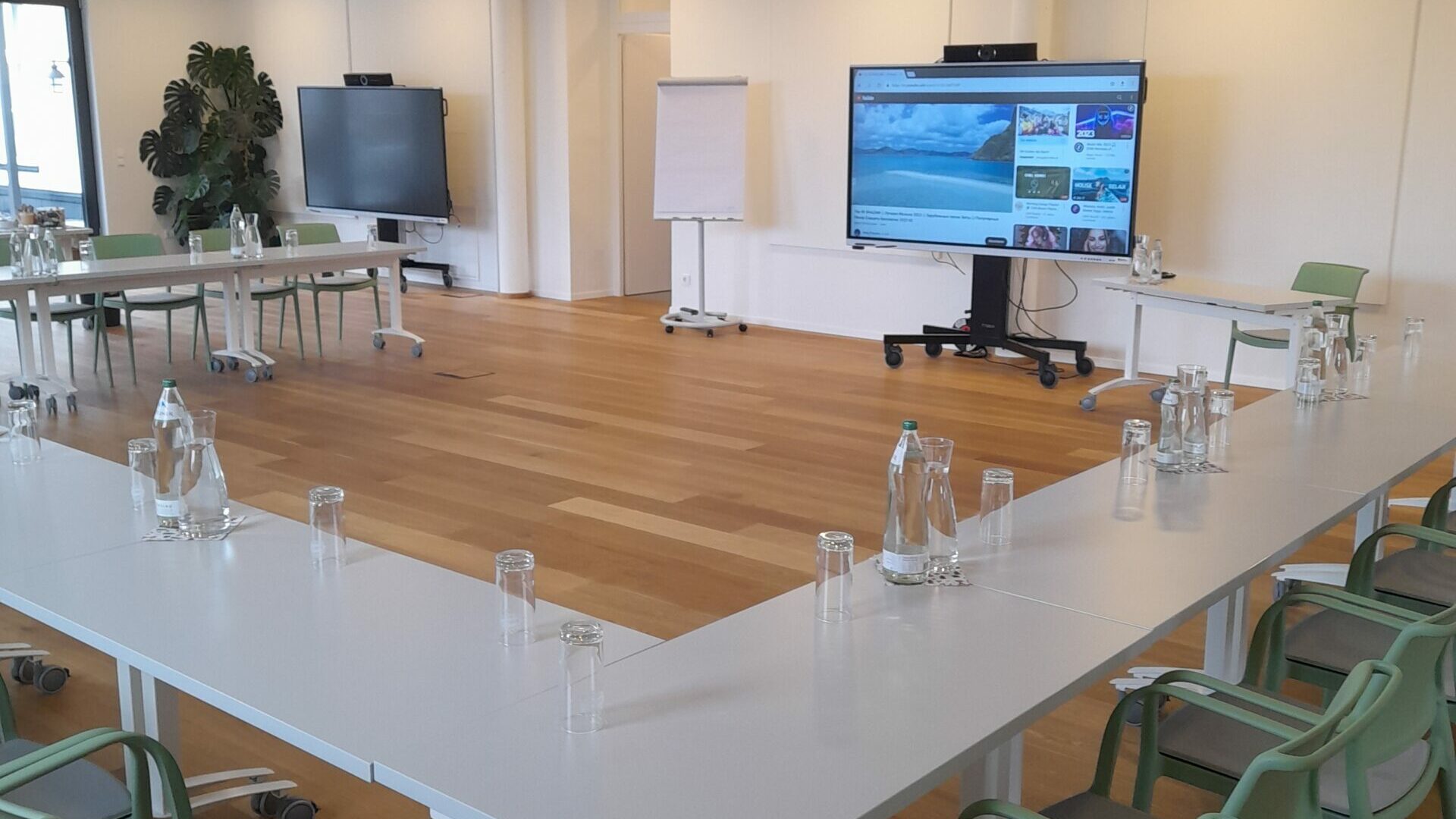 EGO - Mittersill Seminarraum Energieraum