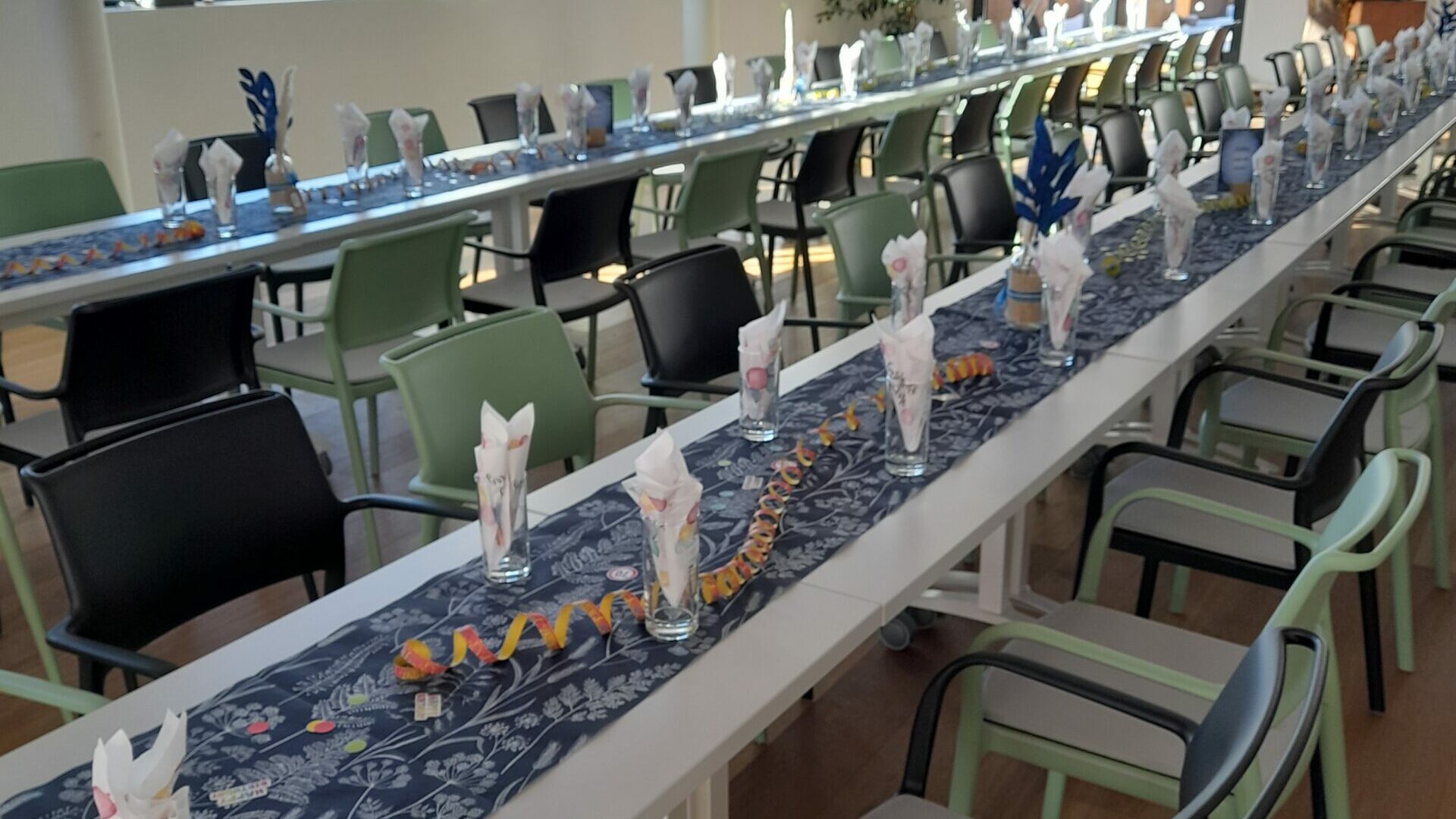 EGO Veranstaltungssaal Geburtstagsfeier