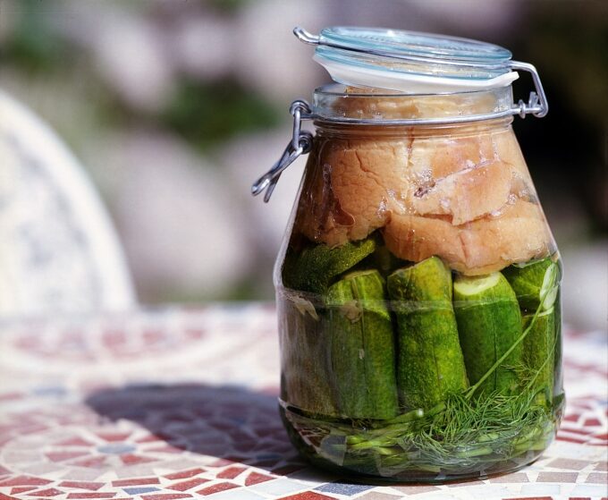 Workshop Fermentation