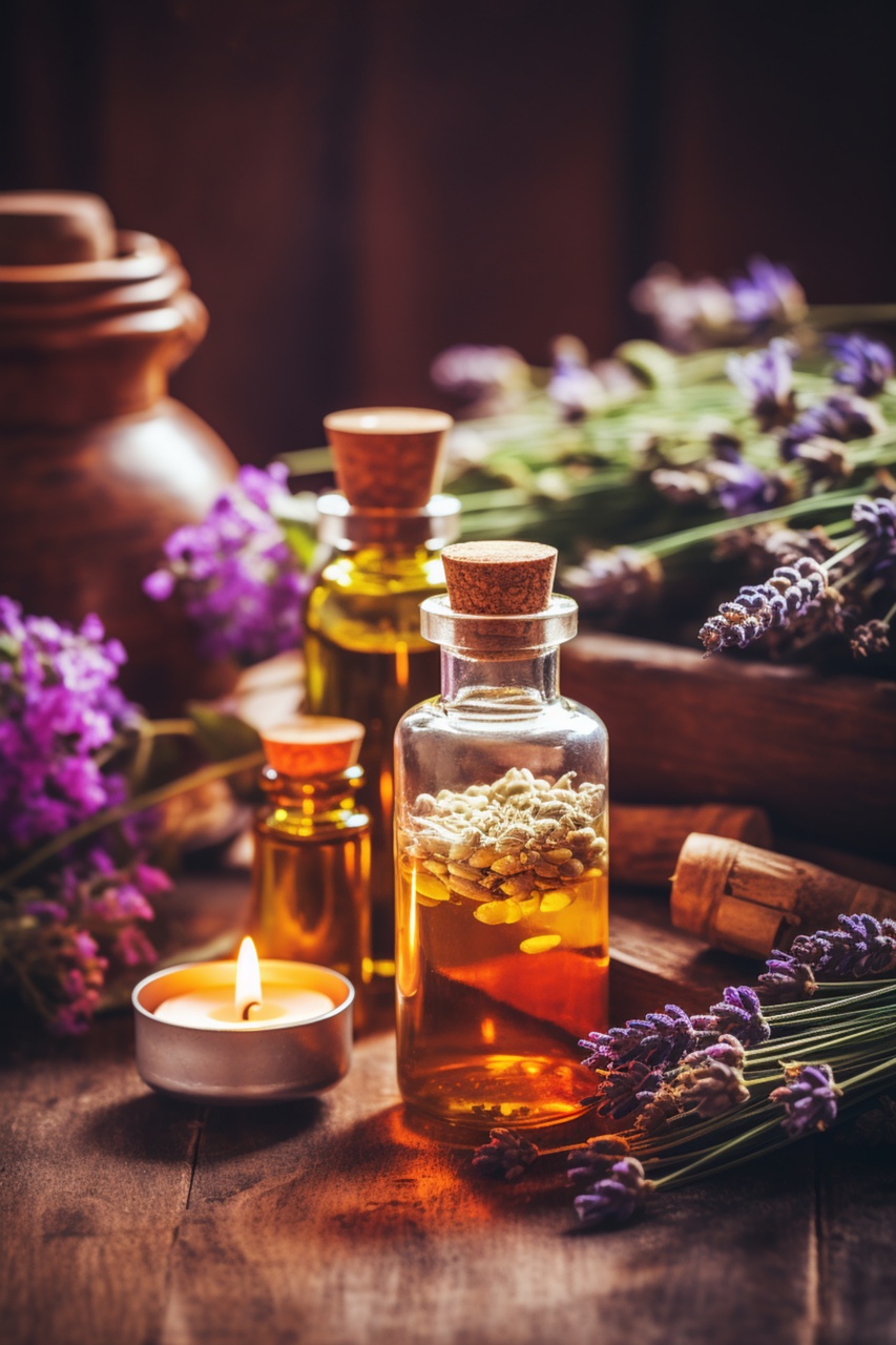 Seminar Aromatherapie