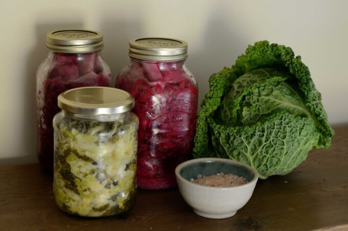 Workshop Fermentation