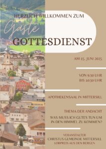 Gottesdienst