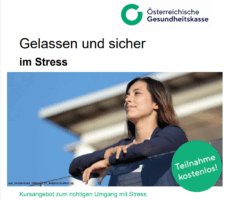 Stressfrei