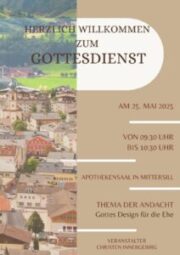 Gottesdienst