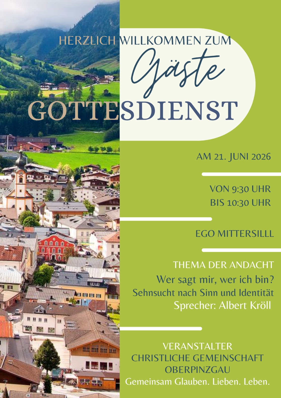 Gottsdienst