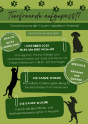 Tierwohlwoche
