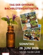 Bachblütengarten